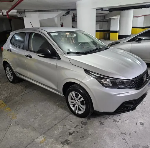 Fiat Argo 1.0 6V Flex. 2024