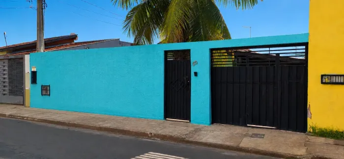 CASA A VENDA NA VILA PILOTO 1