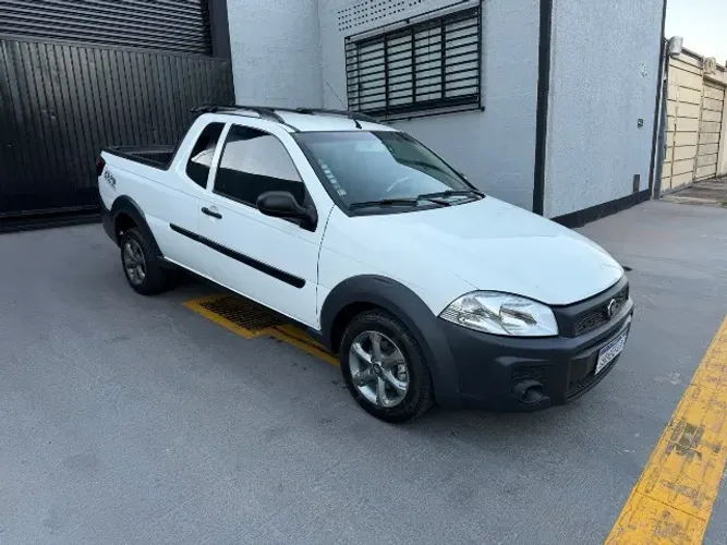 Fiat Strada Working 1.4 MPI Fire Flex 8V CE 2014