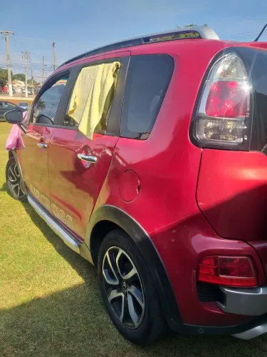 Citroen Aircross Exclusive 1.6 Flex 16V 5P Mec. 2012