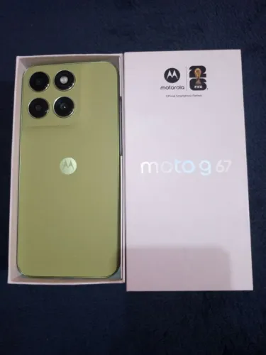 Moto G67