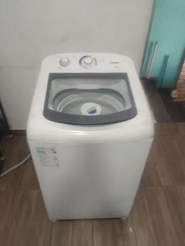 Máquina de lavar roupa Consul 9 kgs