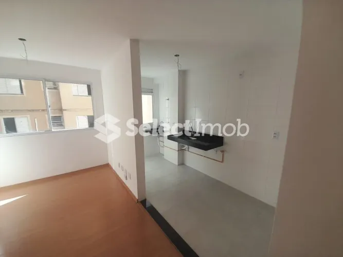 Apartamento a Venda no Parque São Vicente em Mauá/SP