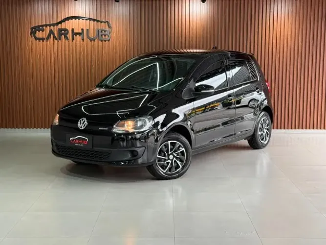Volkswagen Fox Bluemotion 1.0 MI Total Flex 12V 5P 2014