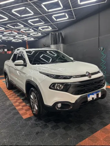 Fiat Toro Freedom 1.8 16V Flex Aut. 2020
