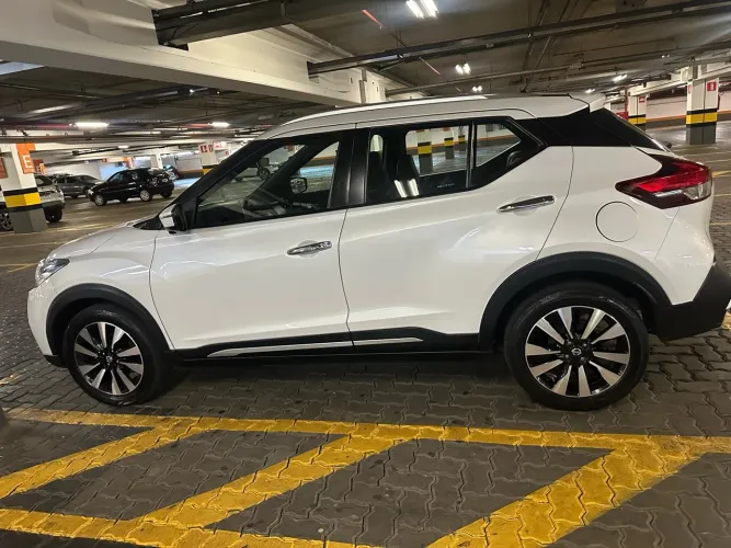 Nissan Kicks SL 1.6 16V Flexstar 5P Aut. 2019
