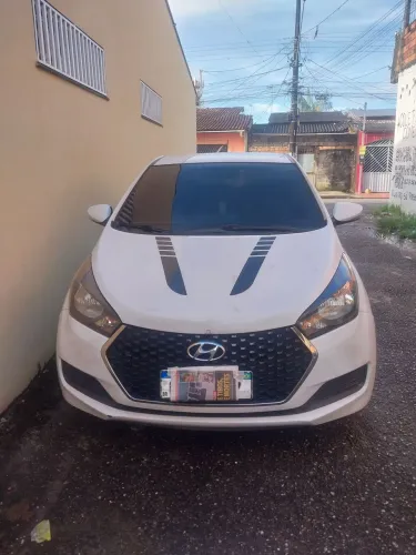 Hyundai HB20 Comf./c.plus/c.style 1.0 Flex 12V 2019