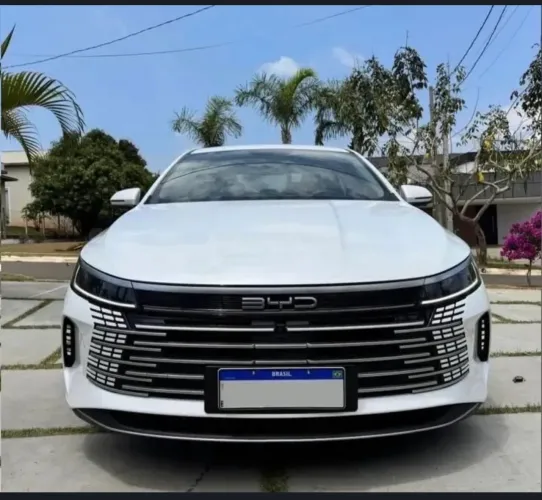 BYD King GL 1.5 16V Aut. (hibrido) 2025