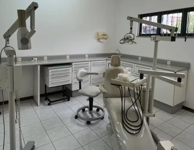 Equipamentos odontológicos