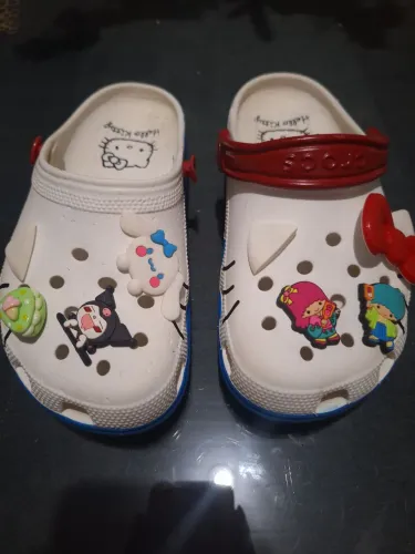 Crocs da hello kitty 