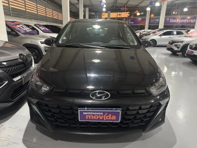 Hyundai HB20 Sense Plus1.0 Flex 12V Mec. 2025