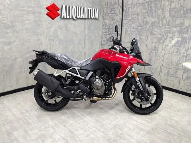 Suzuki DL 800 V-STROM