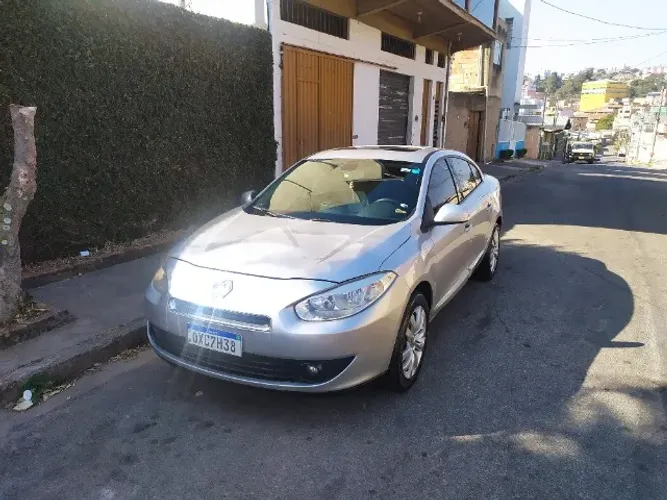 Renault Fluence Sed. Dynamique 2.0 16V Flex Aut. 2014