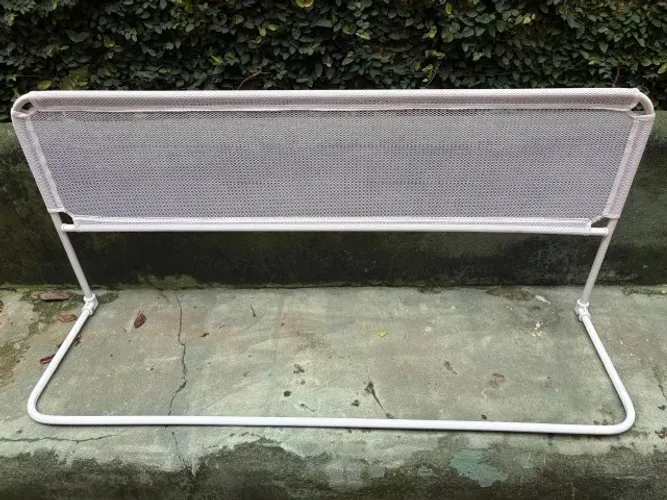 Grade de proteção da cama