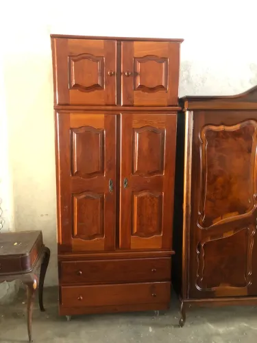 Guarda roupa madeira