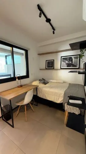 Flat com 1 dormitório para alugar, 32 m² por R$ 4.100,00/mês - Vila Mariana - São Paulo/SP