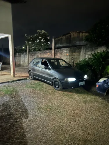 Fiat Palio Elx/ 500 1.0 4P 2000