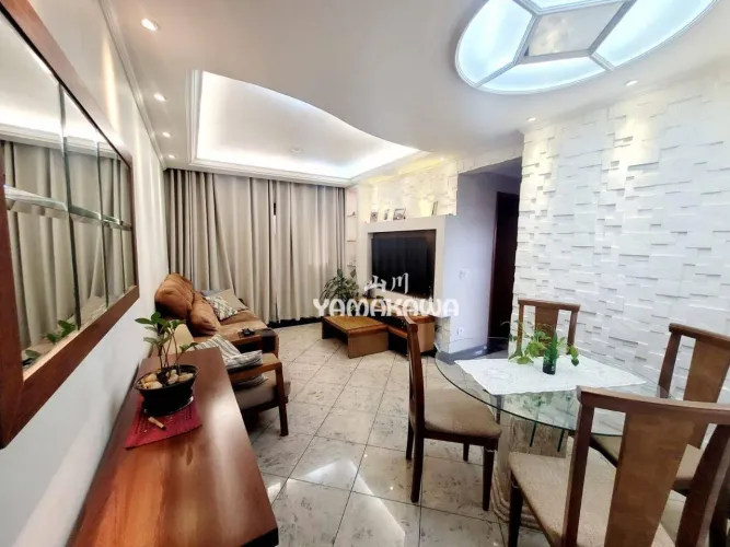 Apartamento com 3 dormitórios à venda, 69 m² por R$ 650.000,00 - Penha - São Paulo/SP
