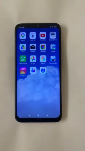 Troco celular xiaomi note 8 TABLET