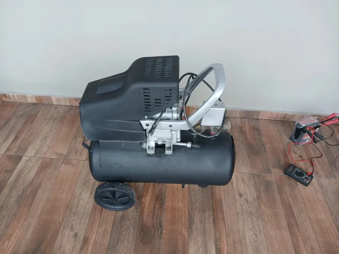 Compressor de ar