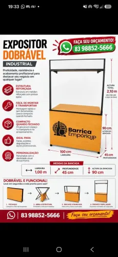 Vendas e entrega