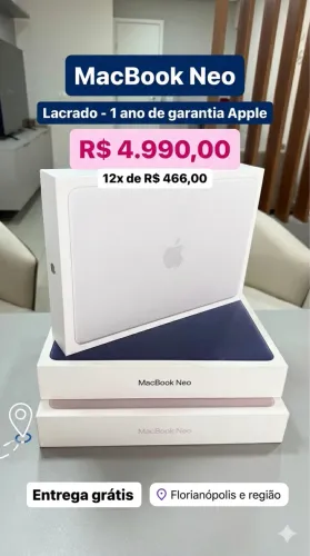 MacBook Neo