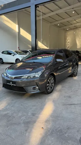 Toyota Corolla XEI 2.0 Flex 16V Aut. 2018