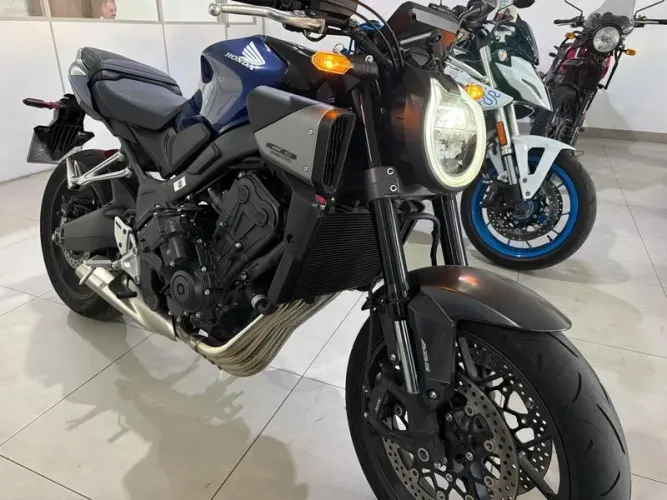 HONDA CB 640R 2026