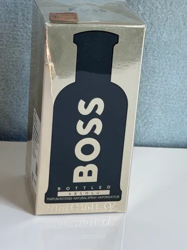 Perfume Hugo Boss - Absolu 50ml
