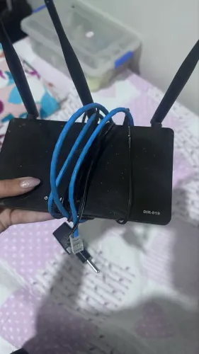 Roteador d?link