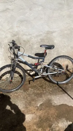 Bicicleta caloi aro26