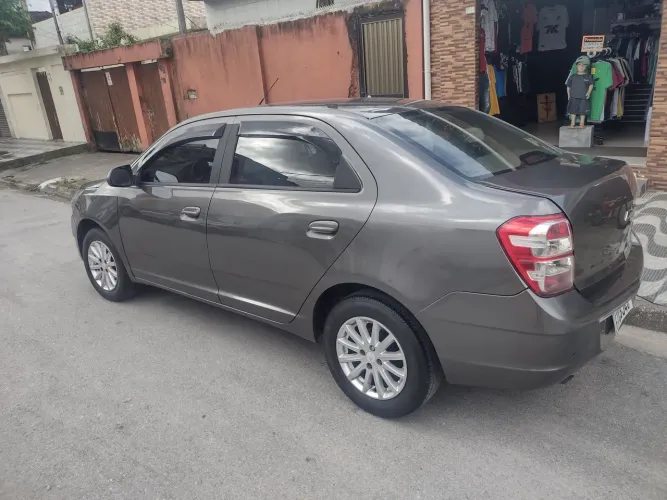 Chevrolet Cobalt LTZ 1.4 8V Flexpower/econoflex 4P 2015