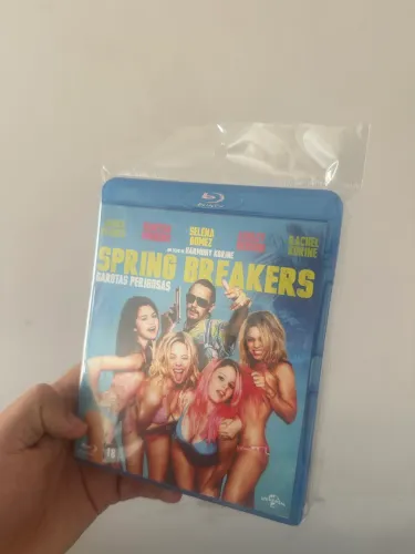 BLU RAY garotas perigosas