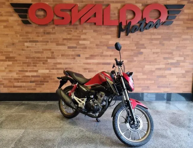 HONDA CG 160 TITAN 50 A 2026