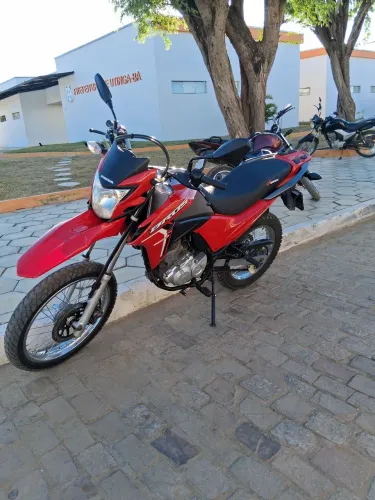 Bros 160 2022 Revisada