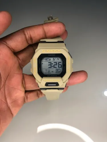 Relógio Casio G-shock 