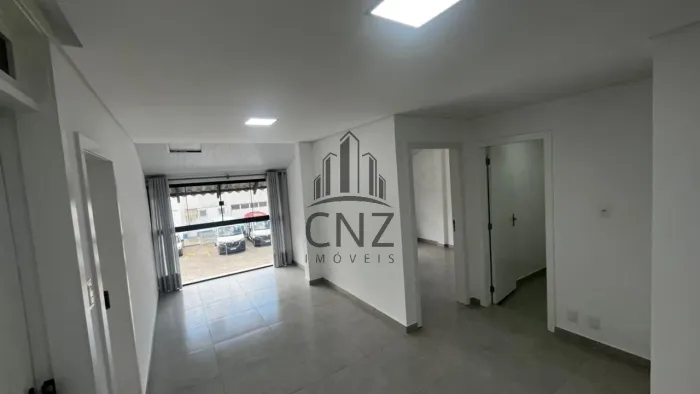 Apartamento para locação no coração de Brusque-SC: 2 quartos, 1 sala, 1 banheiro, 50,00 m²