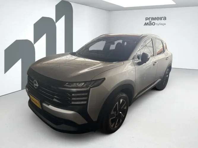 Nissan Kicks 1.0 Turbo Advance 2026