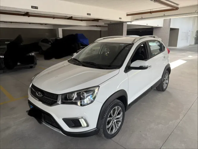 Chery Tiggo 2 Look 1.5 16V Flex Aut.5p 2020