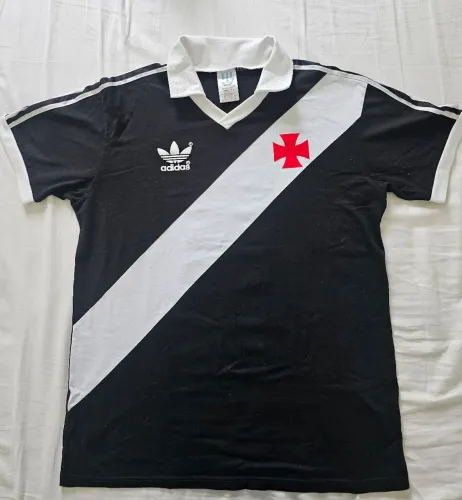 Camisa Retro Vasco da Gama, temporada 1988, 11 Romário