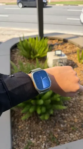 APPLE WATCH ULTRA 1 DISPONÍVEL