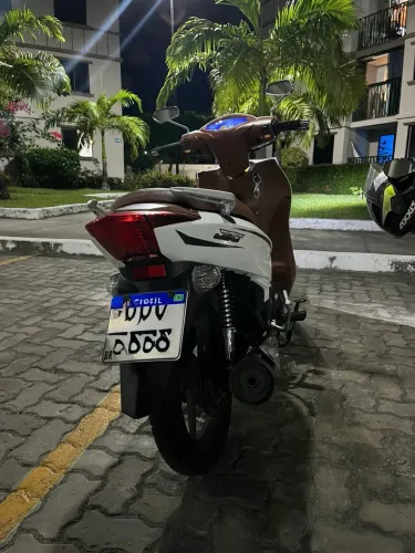 Jet Shineray 125