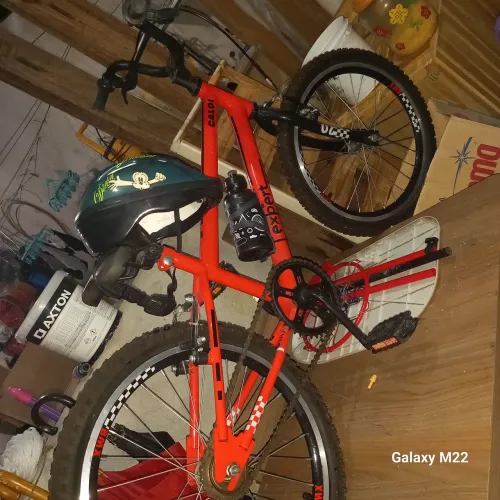 Bike caloi 20/bmx/expert zerada