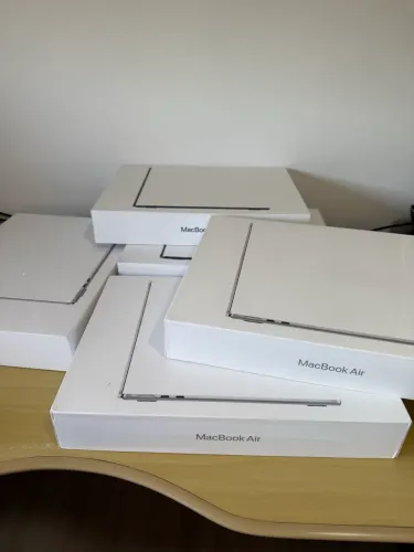 MacBook Air M5 24gb 1TB 13 Lacrado 1 Ano de Garantia Apple