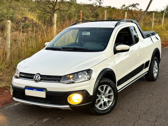 Volkswagen Saveiro Cross 1.6 T. Flex 16V CE 2015