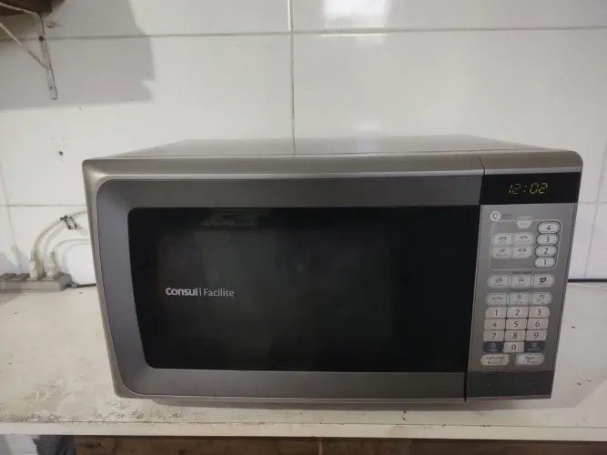 Vendo microondas Consul 25L
