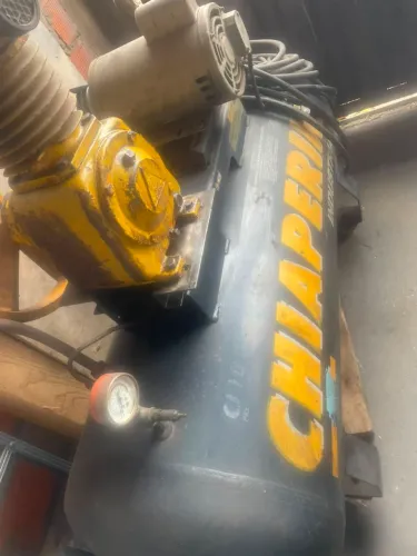 Compressor de ar Industrial Chiaperini