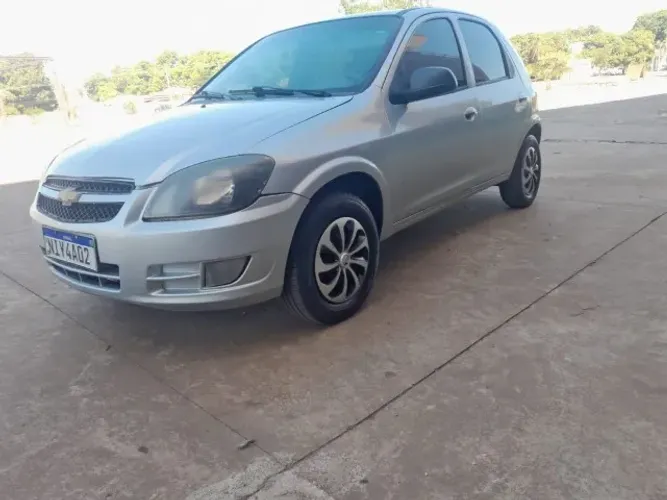 Chevrolet Celta Life/ LS 1.0 MPFI 8V Flexpower 5P 2008