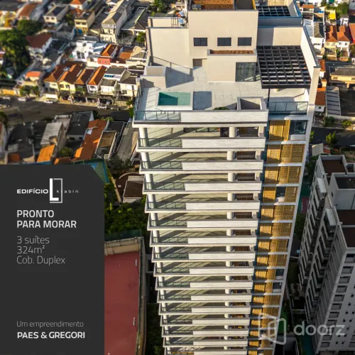 Imóvel na Luís Molina com 3 dormitórios e 324.56m²