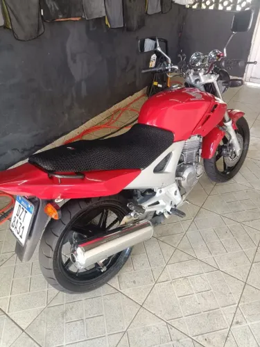 Cbx twister 250